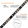 Dream Lighting 12volt DC LED Strip Lights RV Interior Ceiling