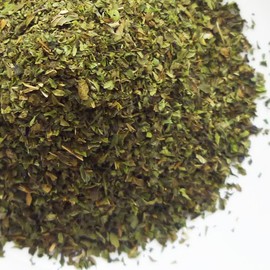 Kobe Earl Tea Peppermint Leaf Fine Cut, 8.8 oz (250 g), Dry Spices, Herbs, Spices, Commercial Use