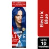 Schwarzkopf Live Colour Ultra Brights Electric Blue 75ml