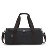 Kipling Argus Small Duffle Bag Black Noir