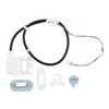 Holdia 290D3070P002 Lid Lock Switch Assembly WH08X32697 WH08X32697CM Compatible with