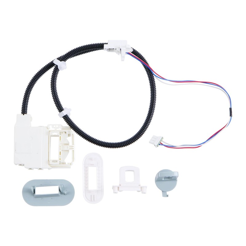 Holdia 290D3070P002 Lid Lock Switch Assembly WH08X32697 WH08X32697CM Compatible with