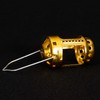 Portable Candle Lantern Night Fishing Hanging Outdoor Camping Aluminium Alloy
