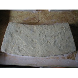 1 Set of 4 Large Thick Garden Edging Lawn Landscape Molds