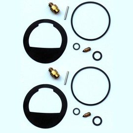 KIPA Carburetor Rebuild Kit For Kohler 2575701-S 25 757 01-S 2575701-S 2575701 K482 K532 K341 K321 K301 K241 K191 K90 K91 K141 K160 K161 K181 K Series Engines Carb