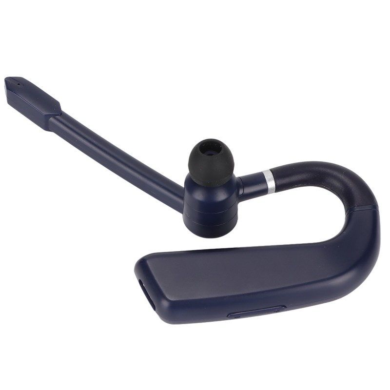 Bluetooth Earpiece Digital Display 270 Degree Rotation Wireless Handsfree Headset
