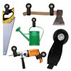 Jiaxitek Heavy Duty Magnetic Hook, Magnetic Tool Holder, Strong Magnetic