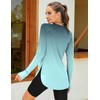 ZHENWEI Long Sleeve UPF 50+ Shirts for Women Outdoor Athletic