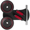 READAEER Ab Roller Wheel, Heavy Duty Workout Equipment for Home