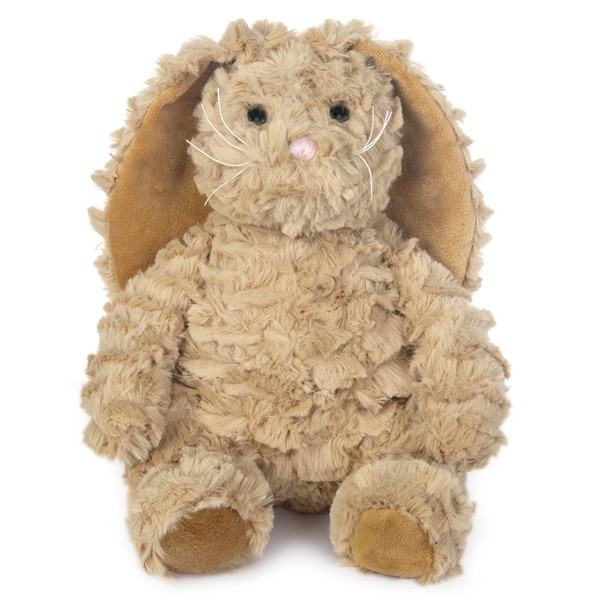 My OLi Easter Bunny Soft Toy 11" Plush Rabbit with
