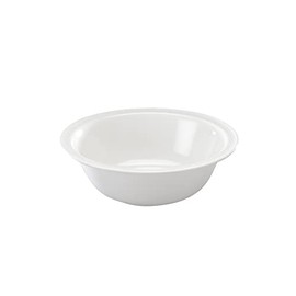 WACA 1936 Bowl Storage 1,600 ml Diameter 235 mm, Colour: White