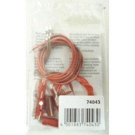 Marklin My World C Track Signal Feeder Wire Set (for Older Signals 70xx, 72xx) (5 pcs. Set)