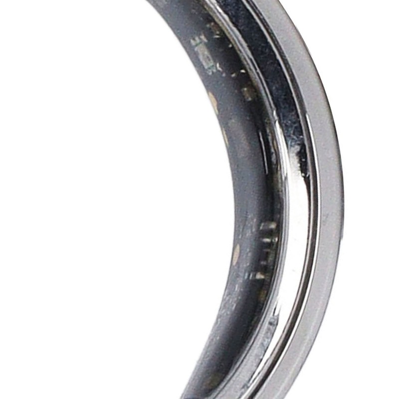 Smart Ring Health Tracker Waterproof Sleep Tracker with Charging Base