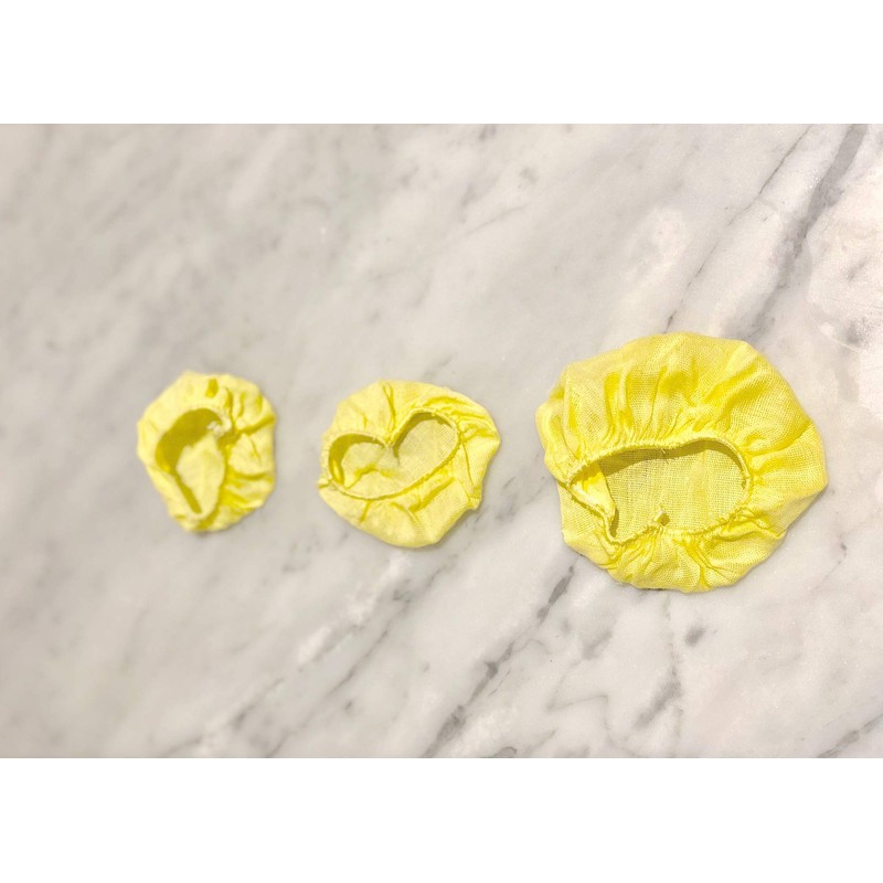 Fox Run Lemon Bags, Set of 18 Lemon Savers