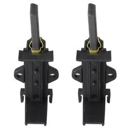 SPARES2GO Motor Carbon Brush Pair for Beko Washing Machines - Fitment List D