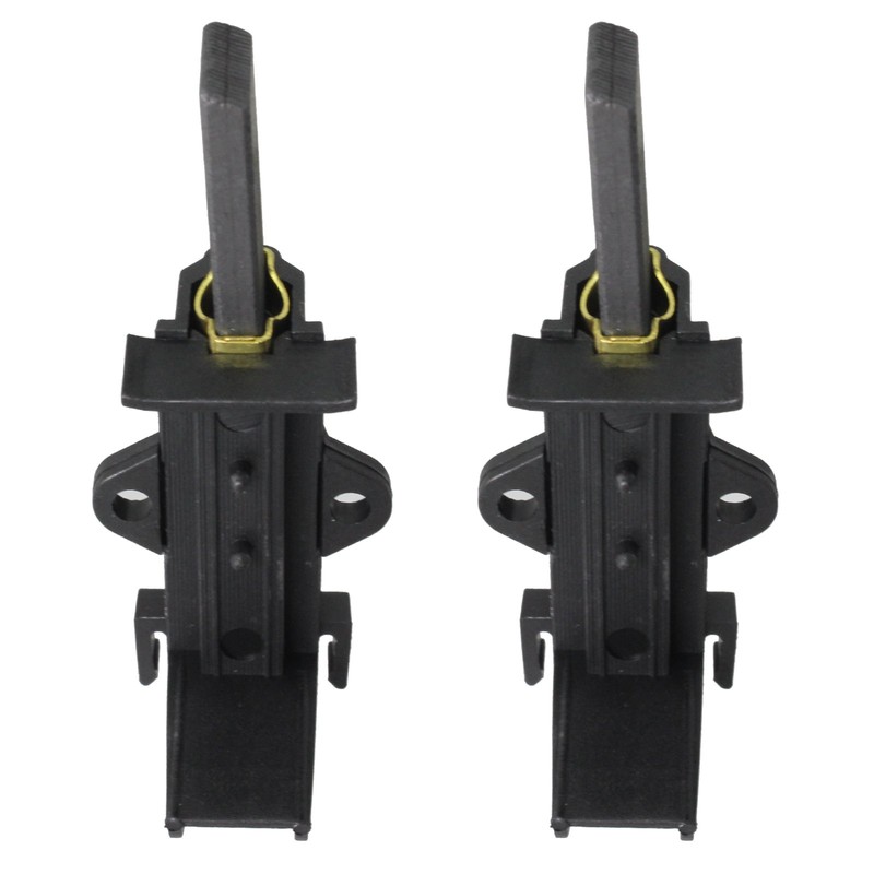SPARES2GO Motor Carbon Brush Pair for Beko Washing Machines -