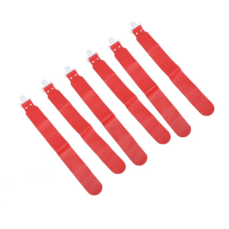 Adjustable Flag Football Set 5 PCS PP Adjustable Flag Football