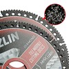 3PCS 4.5"(115MM) Diamond Tile Cutting Blades - Ultra-Thin Dry Cutting