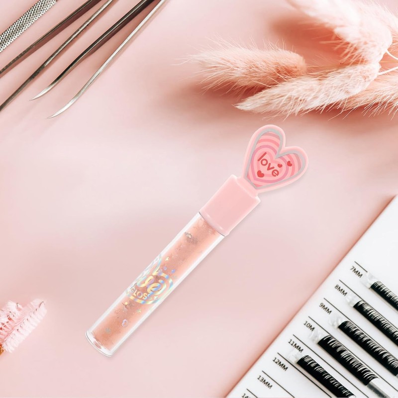 Tinte Labial Líquido de Alto Brillo Efecto Espejo y Fácil
