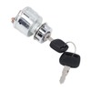 Ignition Switch Waterproof Electric Ignition Start Switch High Durability for