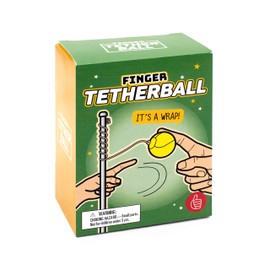 Thumbs Up Fingertetherball Finger Game - Tetherball