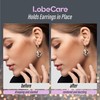 LobeCare - 180(90 x 2 Pack) Clear Ear Lobe Support