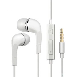 Mr. Gadget's Solutions In Ear Headphones Wired With Mic, Noise Isolating Earbuds 3.5mm Jack, Earphones With Microphone And Volume Control Remote For Smartphones & Most 3.5mm Audio Devices