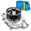 PHILTOP AW6155 Professional Water Pump Kit Compatible with Sprinter 2500,