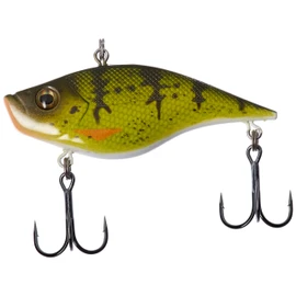 Berkley Warping Fishing Bait, Yellow Perch, 3"/8 cm/1/4 oz