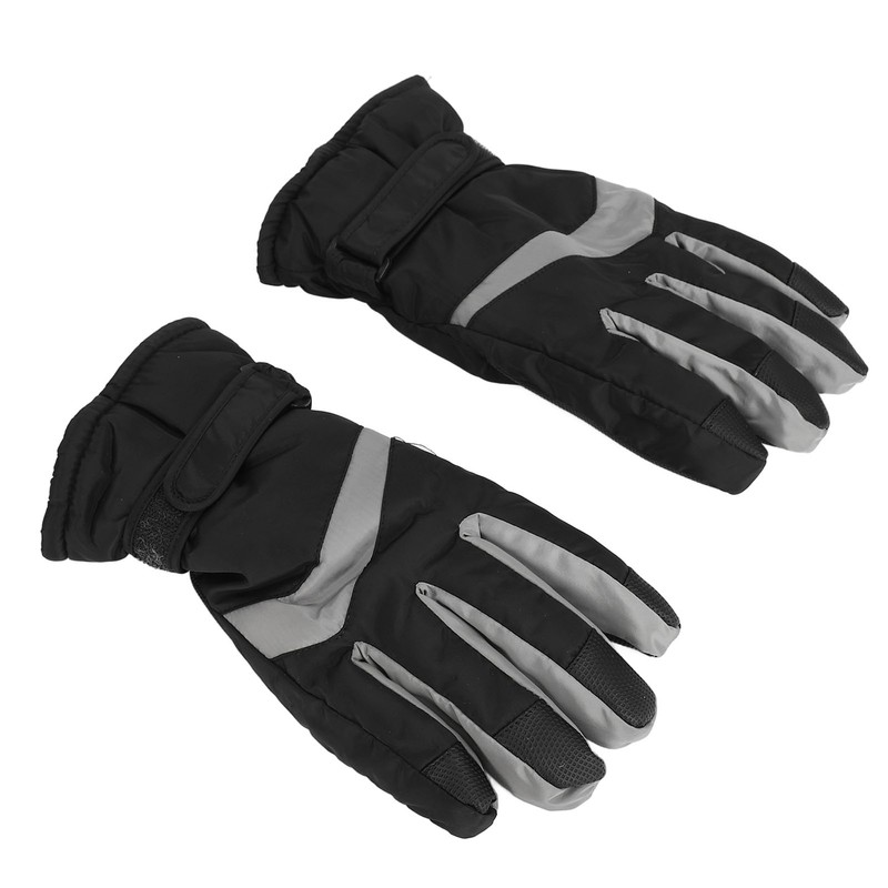 Winter Gloves Thickened Waterproof Cold Weather Thermal Winter Ski Gloves