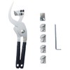 SagaSave Ring Paring Pliers Fruit Tree Ring Cutter Garden Wire