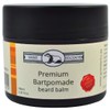 Golddachs Premium beard pomade in a plastic box