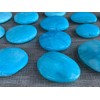 WHOLESALE Aragonite Smooth Stones, Blue Aragonite Worry Stone, Palm Stone,