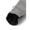 Beams Golf Short Sleeve TEE Double Line Headcover (Driver), gray