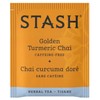 Stash Tea Turmeric Chai Herbal Tea - Naturally Caffeine Free,