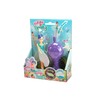 Magic Fairy, Colourful Printed Flying Doll, Soft Movable Wings, Glow
