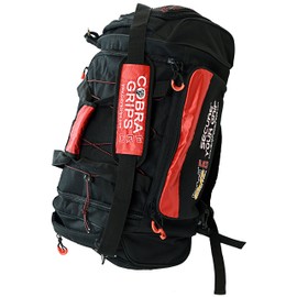 Sport Large Gym Duffle Travel Bag Wet Dry Storage Carry On Cobra Grips BackPack