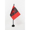 Falange Española de las JONS Table Flag 4'' x 6''