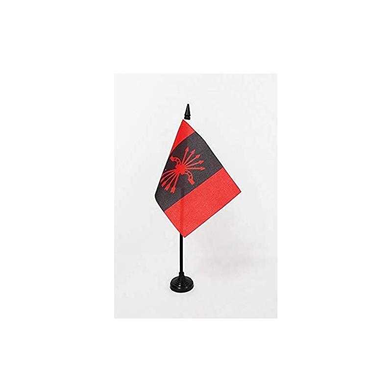 Falange Española de las JONS Table Flag 4'' x 6''