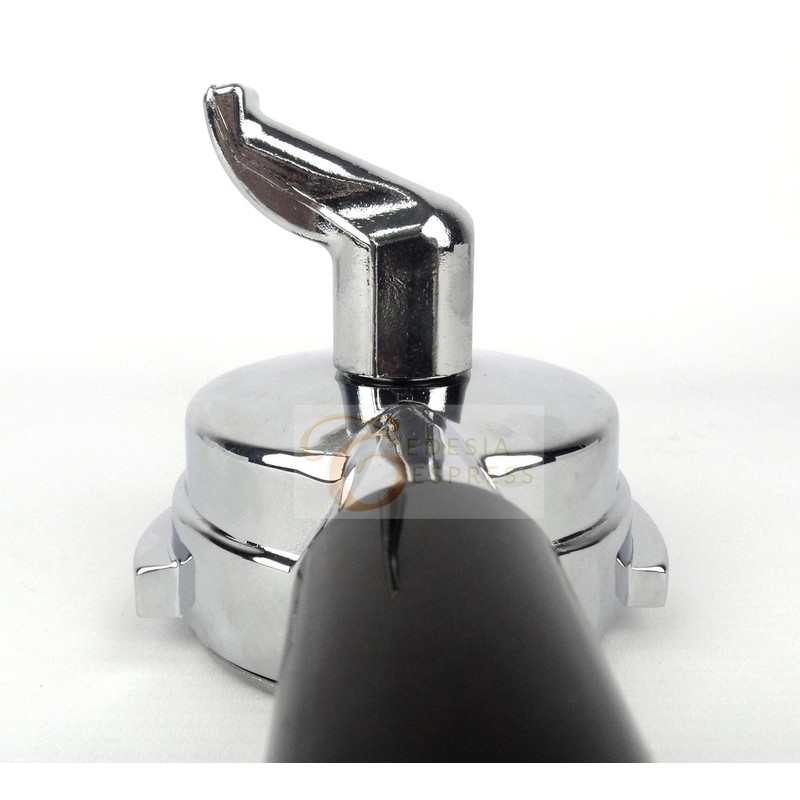 Replacement Portafilter for Conti Espresso Machines, 1 Spout, 7g Basket