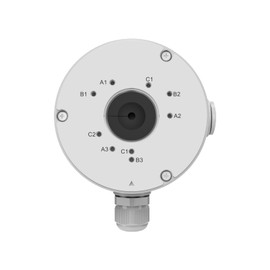 Reolink Junction Box B10 Only Compatible Bullet IP Cameras, RLC-410W, RLC-510A, RLC-510WA, RLC-511WA, RLC-810A, RLC-811A, RLC-1212A