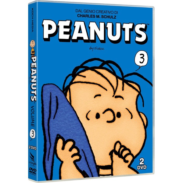 Peanuts Vol.3