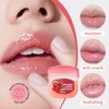 16PCS Lip Balm Set, Mini Lip Balm Multipack with 8