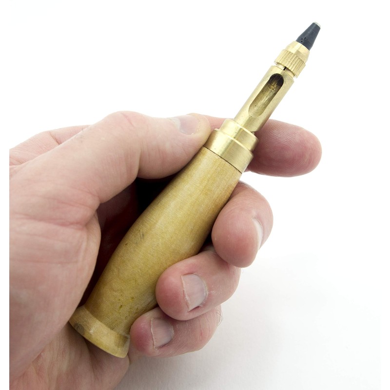 HAND ® Schraublocher mit 5 Spitzen - Superscharfe