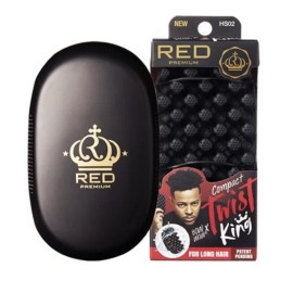 RED BY KISS X Bow Wow Twist King Styler Washable and Durable