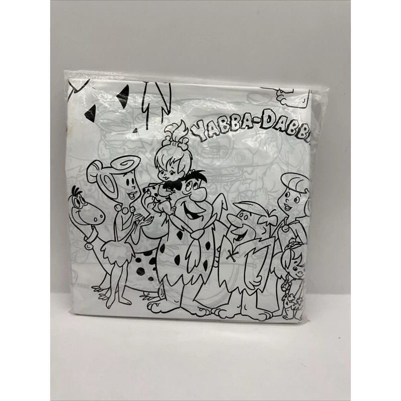 The Flintstones Coloring Set