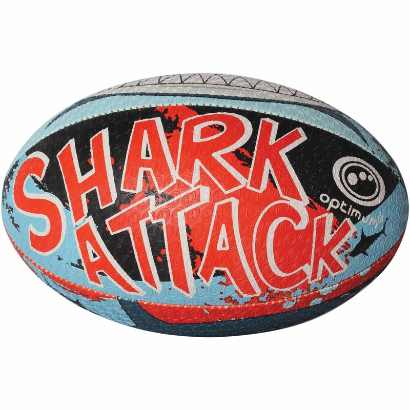 Optimum Rugby Ball - Balanced and Responsive for Accurate Handling