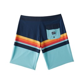 Billabong Men's Standard Fifty50 Pro Boardshort, Mustard