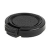 Fotodiox Snap-on Lens Cap, Lens Cover 27mm
