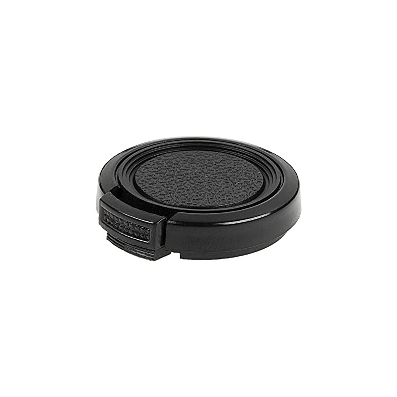 Fotodiox Snap-on Lens Cap, Lens Cover 27mm